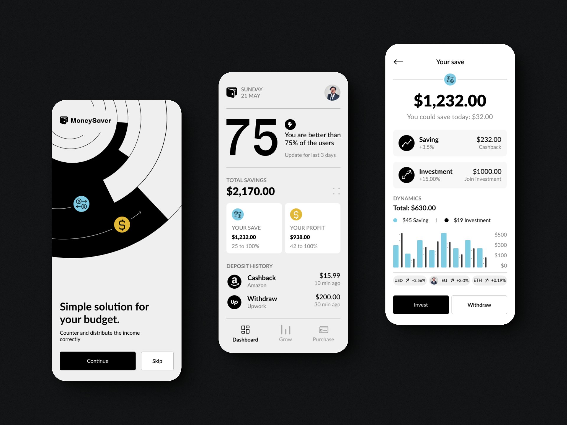 Fintech App
